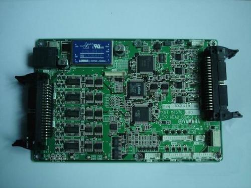 Yamaha KGT-M4570-00X I O BOARD ASSY. YG200